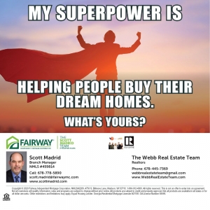 Photo of The Scott Madrid Team - Fairway Independent Mortgage
