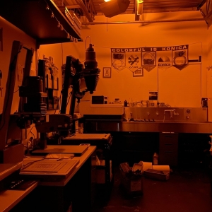 Photo of Columbus Film Lab