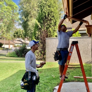 Photo of Above & Beyond Rain Gutters