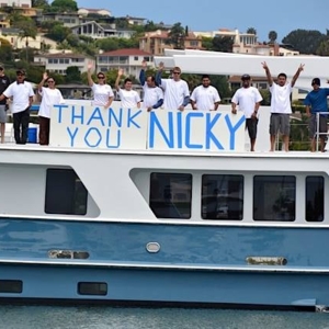 Photo of Oversea Yacht Insurance