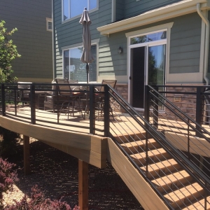 Photo of Banell Custom Decks and Basements
