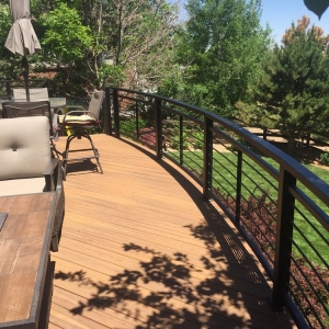 Photo of Banell Custom Decks and Basements
