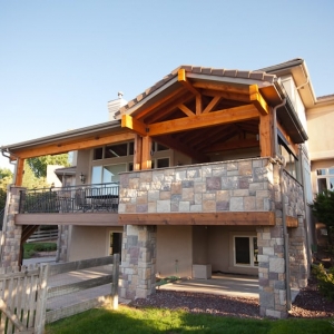 Photo of Banell Custom Decks and Basements