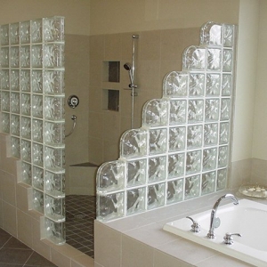 Woodinville Seattle Glass Block