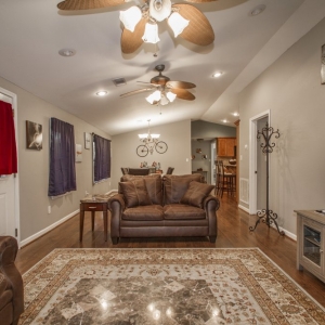 Photo of Military Crashpad