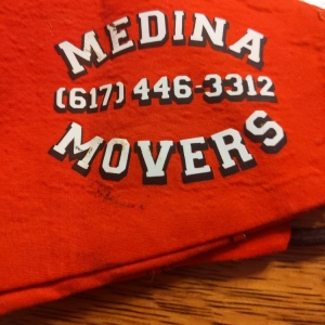 Boston Medina Movers
