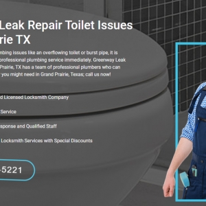 Photo of Greenway Leaking Repair / Toilet Issues