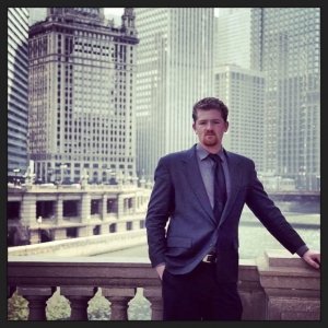 Chicago James Bellefeuille