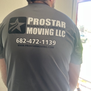 Arlington ProStar Moving
