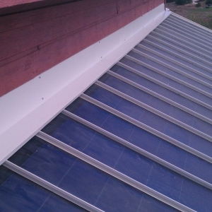 Austin Green Metal Roofing