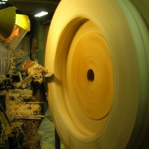 Photo of Mark Supik Woodturning