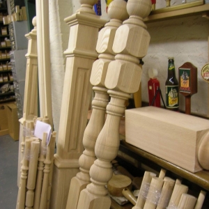 Photo of Mark Supik Woodturning