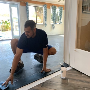 Photo of Durnan Epoxy Art