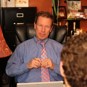Photo of Michael D Morrison