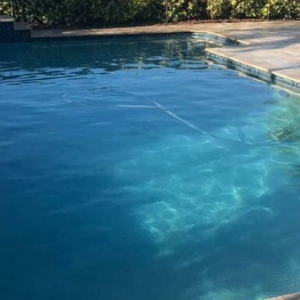 Photo of Johnson pool and spa cleaning and service