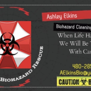 Photo of Elkins Family Biohazard Rescue