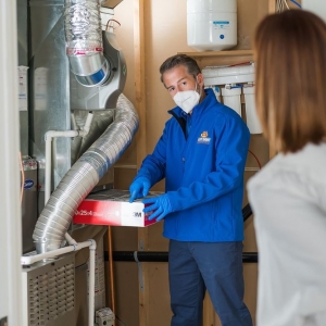 Photo of Just Right Heating & Cooling