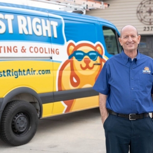Photo of Just Right Heating & Cooling