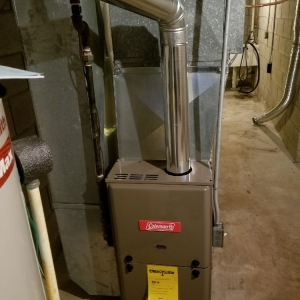 Photo of Drs Heating and Cooling