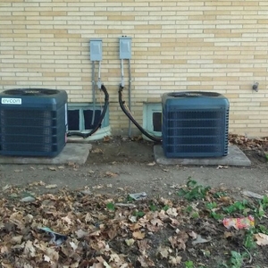 Photo of Drs Heating and Cooling