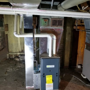 Photo of Drs Heating and Cooling
