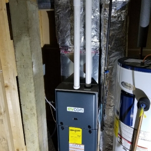 Photo of Drs Heating and Cooling