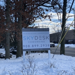 Photo of SkyDesk
