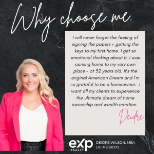 Photo of Deidre Wilson - Las Vegas, Realtor