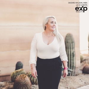 Photo of Deidre Wilson - Las Vegas, Realtor