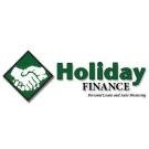 Photo of Holiday Finance