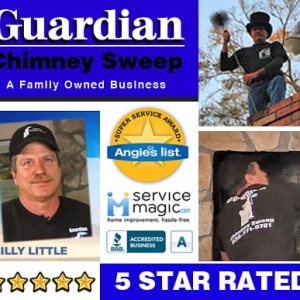 Photo of Guardian Chimney Sweep