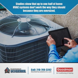 Photo of Blackbelt AC and Electrical
