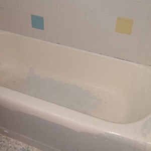 Photo of Glaze Master Bathtub Refinishing