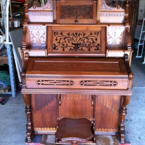 Photo of Remarkable Refinishing