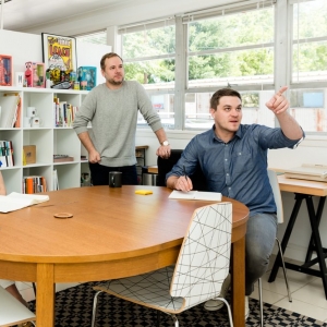 Photo of Lookthinkmake