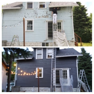 Photo of Kenosha Color Painting
