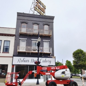 Photo of Kenosha Color Painting