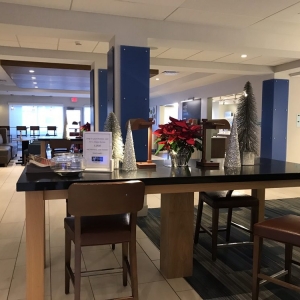 Photo of Holiday Inn Express & Suites Des Moines Downtown