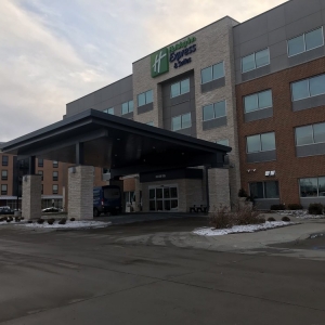 Photo of Holiday Inn Express & Suites Des Moines Downtown