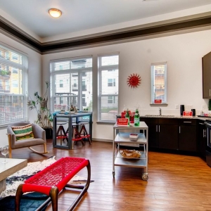 Photo of Block 32 at RiNo Apartments
