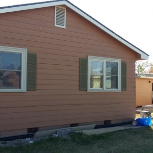 Photo of Above Painting