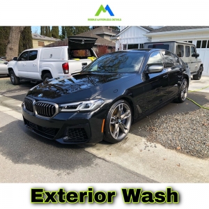 Palo Alto Mobile Waterless Details