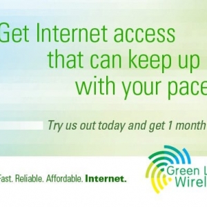 Photo of Green Light Wireless