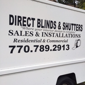 Photo of Direct Blinds and Shutters