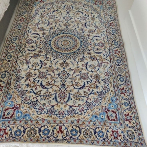 Photo of Antique Rug Cleaning