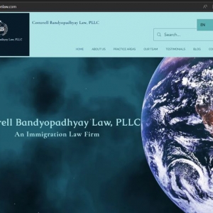 Photo of Cotterell Bandyopadhyay Law