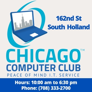 Photo of Chicago Computer Club - South Holland Store