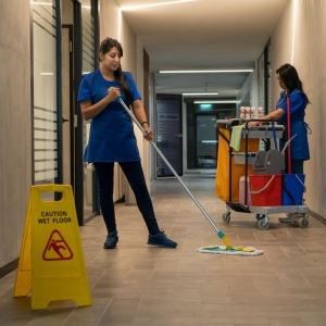 Photo of Allstar Commercial Cleaning