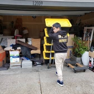 Photo of In And Out Movers