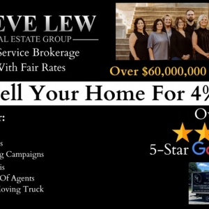 Photo of Steve Lew Real Estate Group